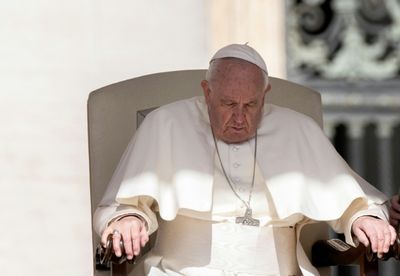 Be kind to your mother-in-law, urges Pope
