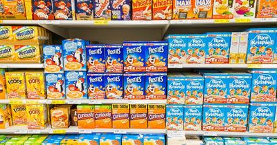 Kellogg's blasted for suing Government over new rules on high-sugar breakfast cereals