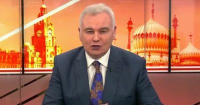 Eamonn Holmes receives 402 complaints to Ofcom over savage Prince Harry dig on GB News