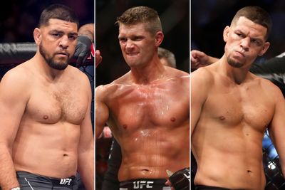 Stephen Thompson calls for ‘good striking battle’ with Nick Diaz or Nate Diaz