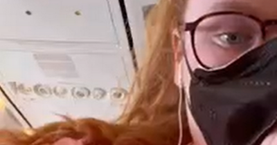 Plus-size Ryanair passenger divides TikTok after documenting her flight experience