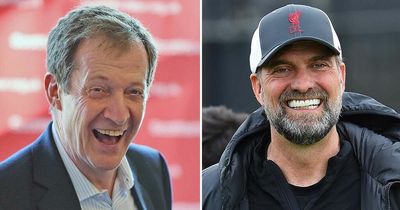 Ex-Labour spokesman Alastair Campbell suggests Jurgen Klopp could quit football for politics