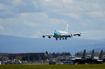 Boeing CEO laments deal with Trump for Air Force One planes