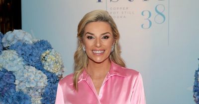 Pippa O'Connor says Olympian brother Cian is her inspiration to be the best in the business as she launches own vodka