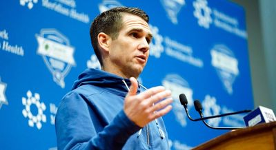 Report: Teams are calling Giants about possibly trading for No. 7 pick