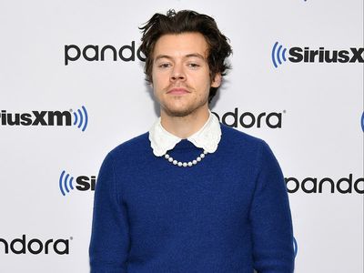 Harry Styles’ fans question why singer’s big toe features in new photoshoot