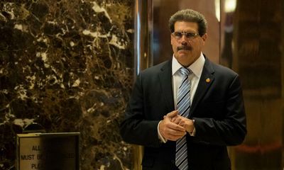 Trump testifies he hired bodyguard after seeing his ‘bravery’ in a fight