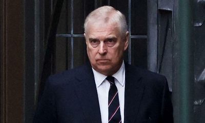 Prince Andrew loses freedom of York after councillors’ vote