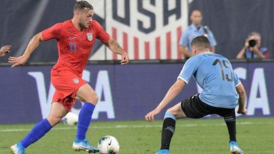 USMNT Completes June Schedule By Booking Uruguay