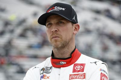 Yes, Denny Hamlin’s meme was racist, damaging and proof NASCAR still has work to do