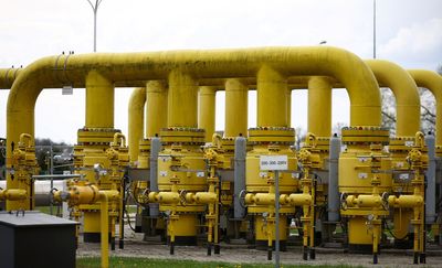 White House: Russia's 'weaponizing' energy has been expected
