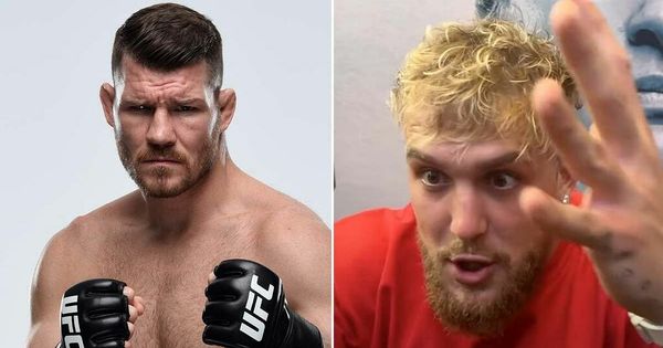 Jake Paul makes violent threat to Michael Bisping after "silly" fight call-out