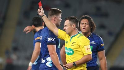 The numbers that show Super Rugby Pacific players are no longer getting the message about high tackles
