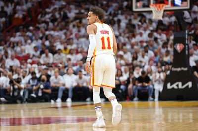 LAYUP LINES: Trae Young and the Hawks needed to be humbled
