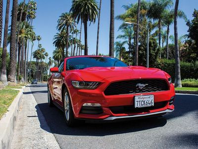How Ford Motor's Stock Looks Heading Into Q1 Earnings Print