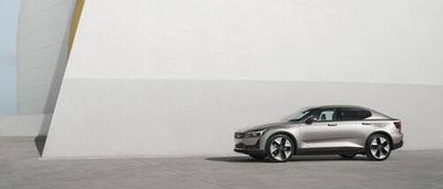 Polestar hopes the blockchain will make its EV production more ethical