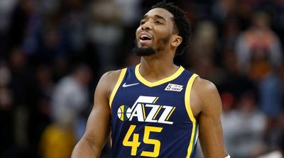 Jazz Star Donovan Mitchell ‘Good to Go’ for Game 6 vs. Mavs