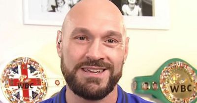 Tyson Fury opens up about Paris 'personal time' hopes amid surprise retirement announcement