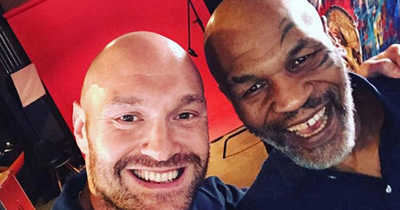 Tyson Fury backs Mike Tyson after boxing legend punched passenger on plane