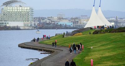 The fascinating sculpture planned for Cardiff Bay
