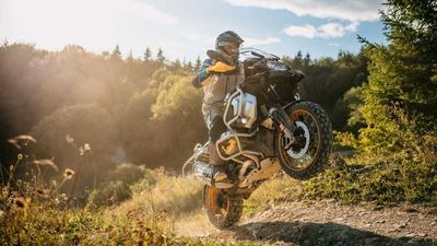 German Motorcycle Market Just Posted Its Best Sales Quarter In 15 Years