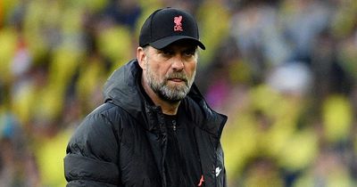 Liverpool fans make opinion on Jurgen Klopp transfer rumour known with Anfield chant