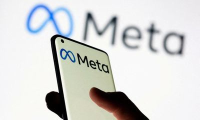 Meta shares soar despite a decidedly mixed quarter report