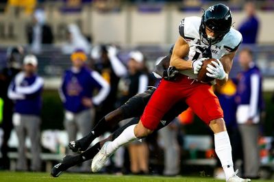One wide receiver the Rams could target in each round of the 2022 NFL draft