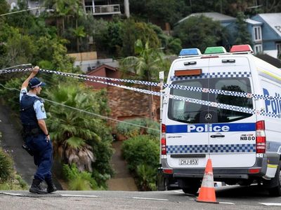 Police shoot man dead at Sydney home