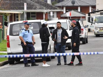 Underworld figure shot dead in Sydney