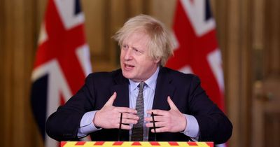 Boris Johnson and Matt Hancock face care homes fury - here's what they claimed in 2020