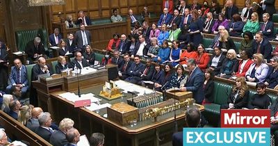 Top Tory caught watching porn in the House of Commons expected to lose job