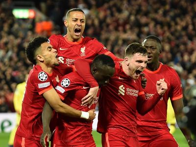Liverpool vs Villarreal: Player ratings as Luis Diaz and Thiago inspire Reds to Champions League victory