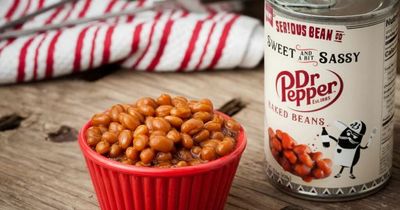 Shoppers divided over Dr Pepper beans claiming 'Americans should keep them'