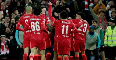 Rate the Liverpool players after Champions League win over Villarreal