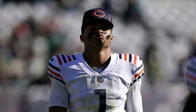 It’s good the Bears don’t need a quarterback because this draft class stinks at the position