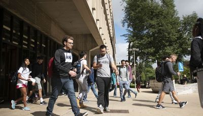 Higher ed got a boost in state budget, so let’s keep the momentum going