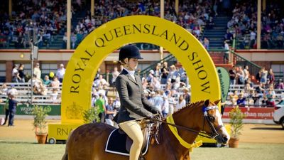 Brisbane Ekka to return in 100 days after two years of COVID cancellations