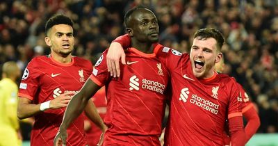 Sadio Mane equals Didier Drogba Champions League record with latest Liverpool milestone