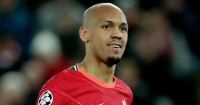 Rebeca Tavares sends seven word message to Fabinho during Liverpool win over Villarreal