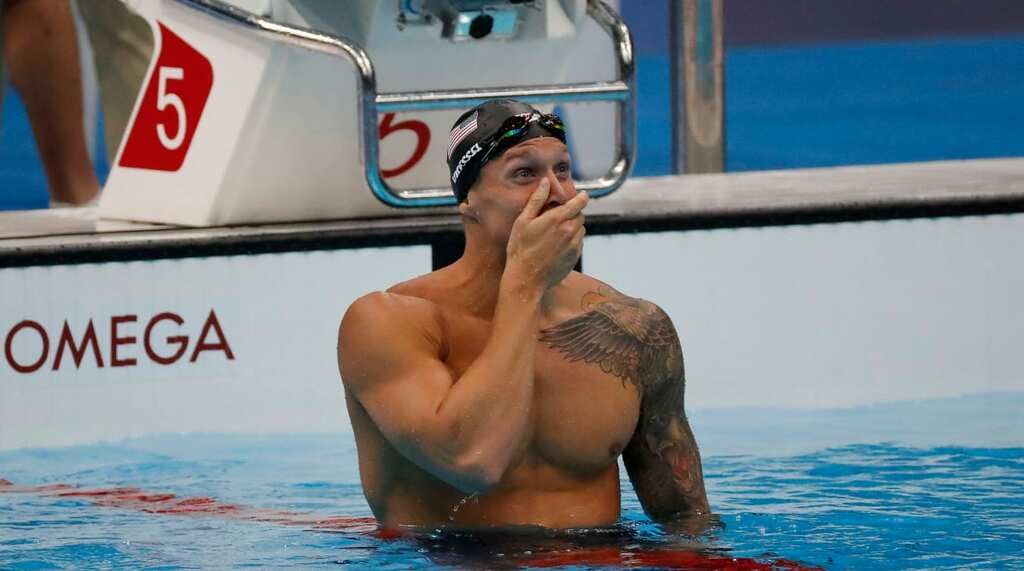 Caeleb Dressel Faced Mental Health Struggles Before…