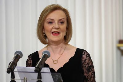 UK's Truss tells China its rise depends on playing by the rules