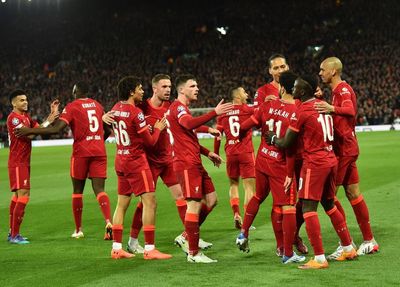 Liverpool move closer to another Champions League final after beating Villarreal