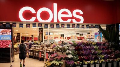 Coles warns grocery prices and inflation will rise through to 2023, Australian shares rebound