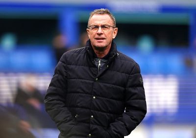 Ralf Rangnick vows to ‘change everything for the better’ at Manchester United