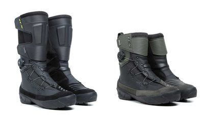 TCX Presents The Infinity 3 Adventure Touring Boots