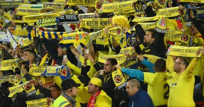 Liverpool treat Villarreal fans to classy Anfield gesture after Champions League clash