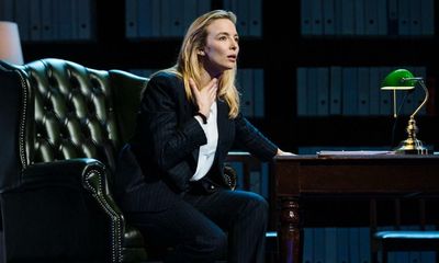 Prima Facie review – Jodie Comer on formidable form in roaring drama
