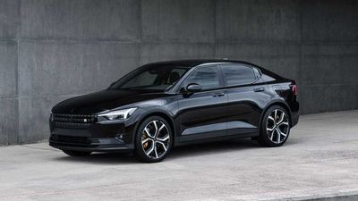 Polestar 2 Receives Updates: Sustainability, Tech And Design