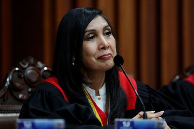 Venezuelan judge sanctioned by U.S. named as president of top court